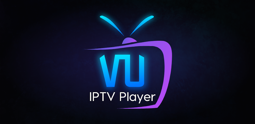 VU IPTV Player Apk Download background