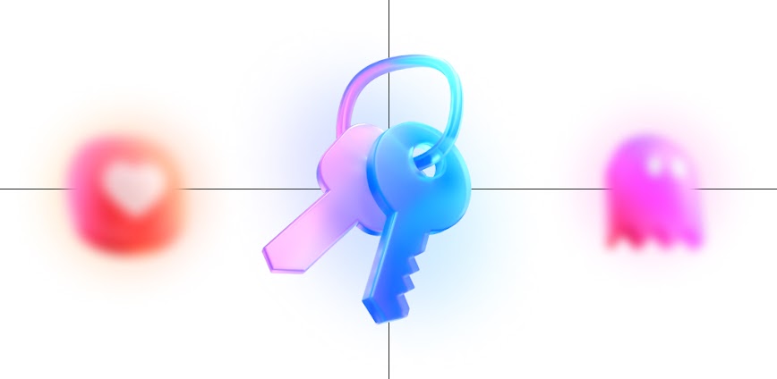 Yandex Key – your passwords Apk Download background