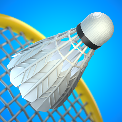 Badminton Clash 3D Apk Download icon