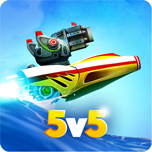 Battle Bay Apk Download icon