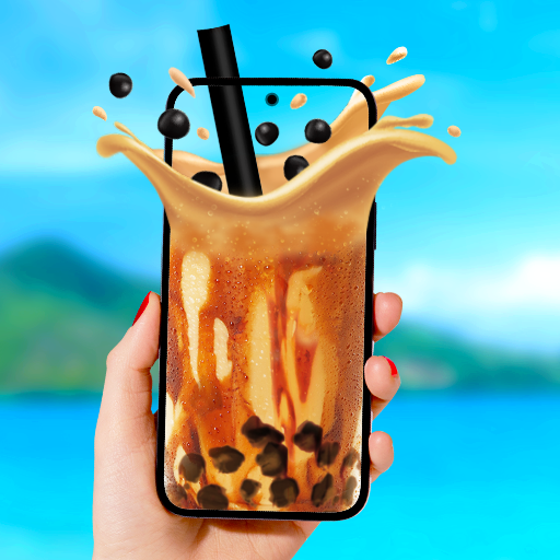 Bubble Tea Simulator Apk Download icon