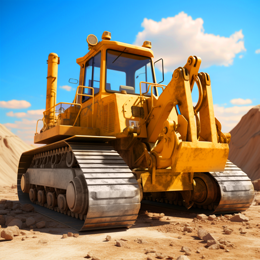 Build Brigade: Mighty Machines Apk Download icon