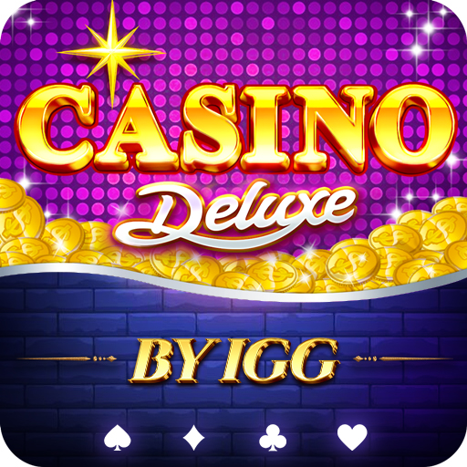 Casino Deluxe Vegas Apk Download icon