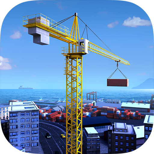 Construction Simulator PRO Apk Download icon