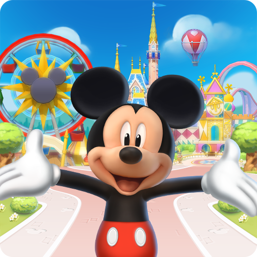 Disney Magic Kingdoms Apk Download icon