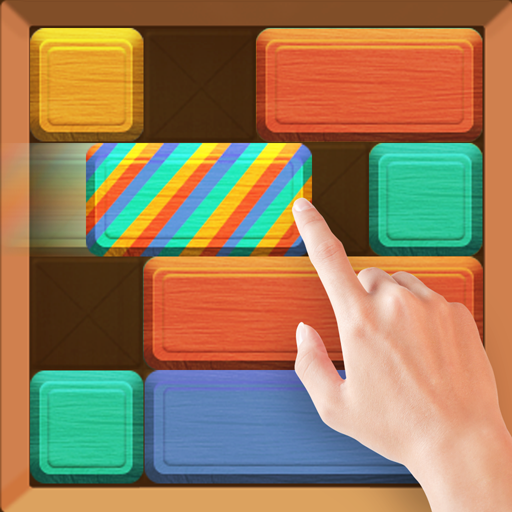 Falling Blocks: Sliding Puzzle Apk Download icon