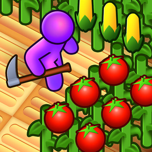 Farm Land – Farming life game Apk Download icon