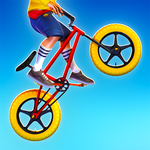 Flip Rider – BMX Tricks Apk Download icon
