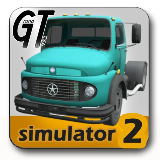 Grand Truck Simulator 2 Apk Download icon