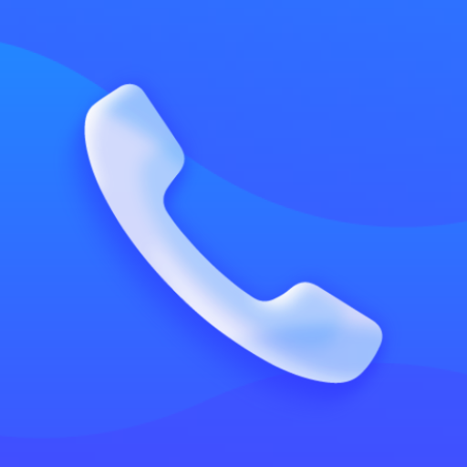iCaller Dialer CallScreen OS17 Apk Download icon