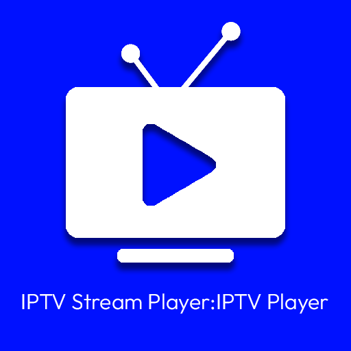 IPTV Stream Player:IPTV Player Apk Download icon