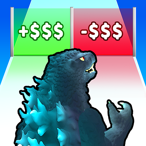 Kaiju Run – Dzilla Enemies Apk Download icon