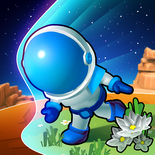 Life Bubble – My Little Planet Apk Download icon