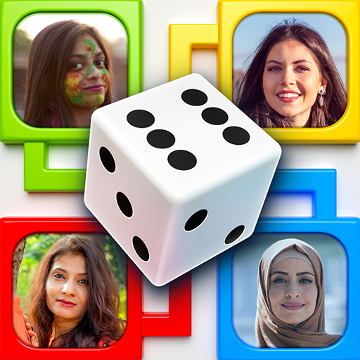 Ludo Party : Dice Board Game Apk Download icon