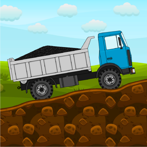 Mini Trucker – truck simulator Apk Download icon