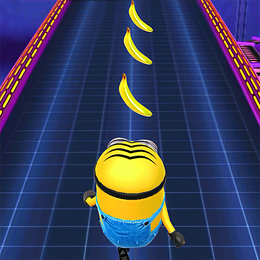 Minion Rush: Running Game Apk Download icon