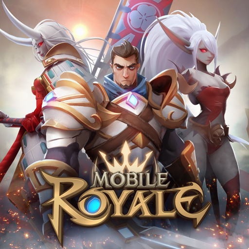 Mobile Royale – War & Strategy Apk Download icon