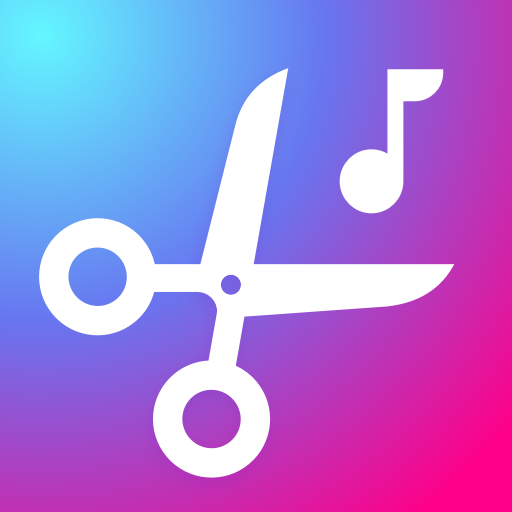 MP3 Cutter and Ringtone Maker Apk Download icon