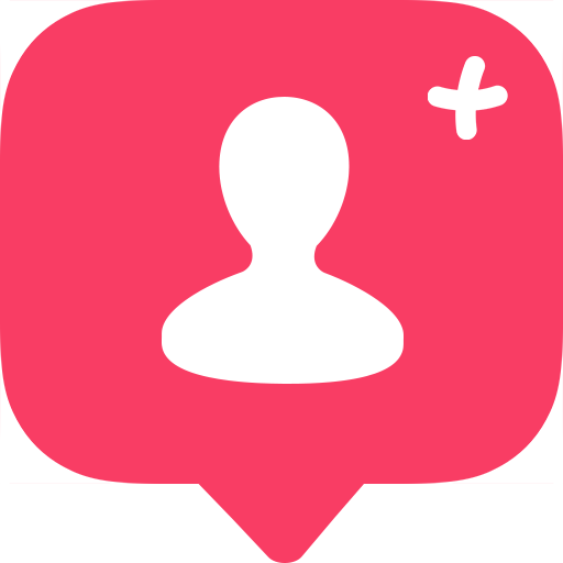 Real Followers & Likes via Tag Apk Download icon