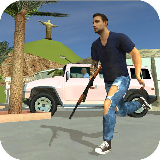 Real Gangster Crime 2 Apk Download icon