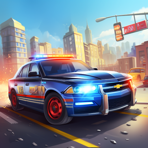 Reckless Getaway 2: Car Chase Apk Download icon
