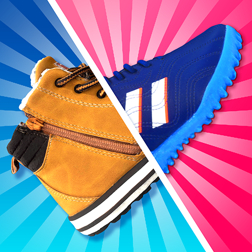 Shoes Evolution 3D Apk Download icon