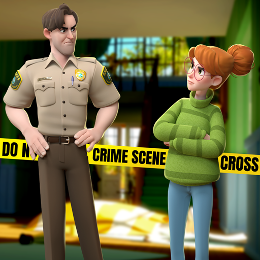 Small Town Murders: Match 3 Apk Dowload icon