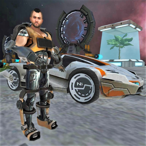 Space Gangster 2 Apk Download icon