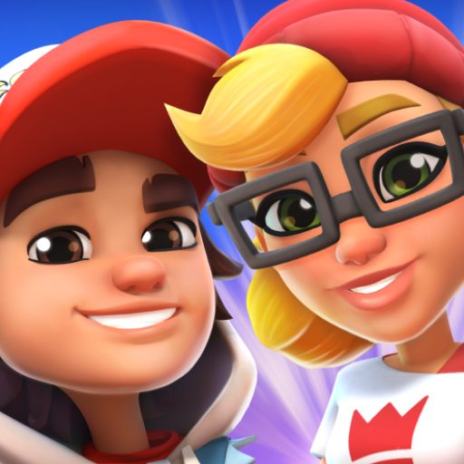 Subway Surfers Blast Apk Download icon