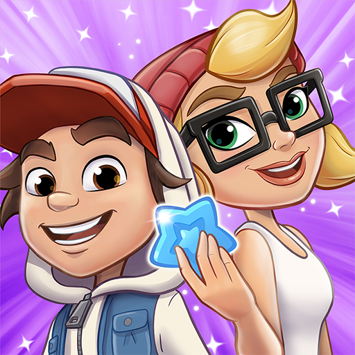Subway Surfers Match Apk Download icon