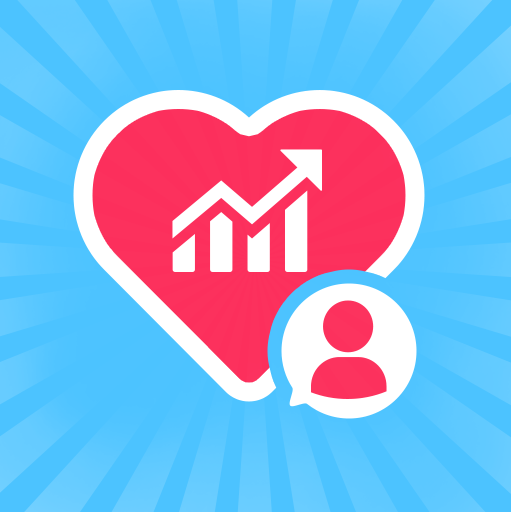 Super Followers up Apk Download icon
