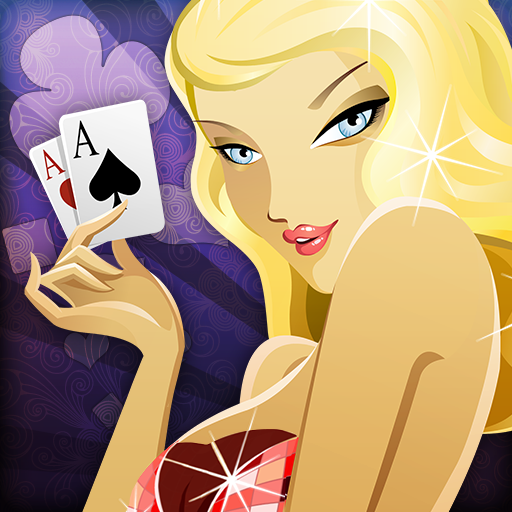 Texas HoldEm Poker Deluxe Apk Download icon
