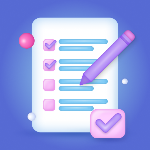 To-do list – tasks planner Apk Download icon