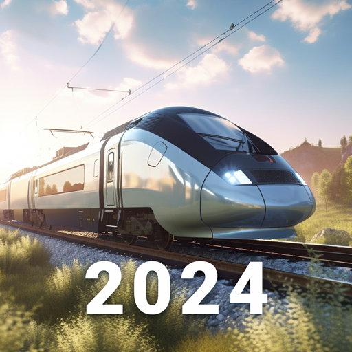Train Manager – 2024 Apk Download icon