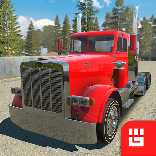 Truck Simulator PRO USA Apk Download icon
