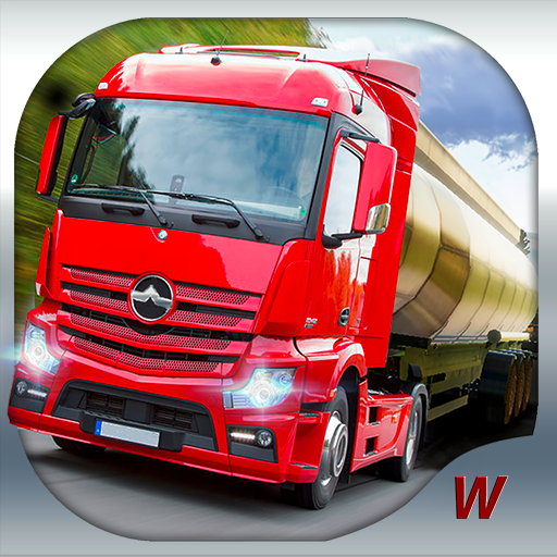 Truckers of Europe 2 Apk Download icon