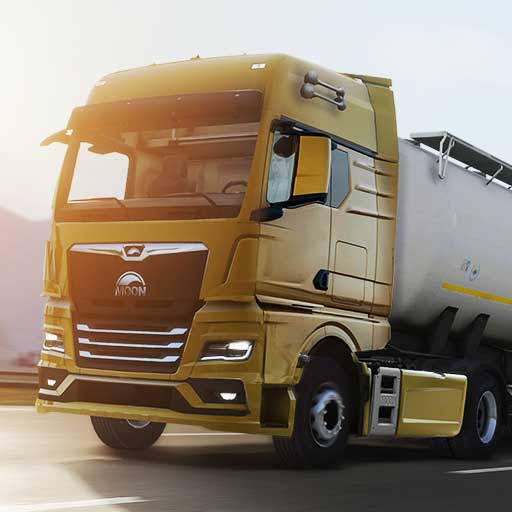 Truckers of Europe 3 Apk Download icon