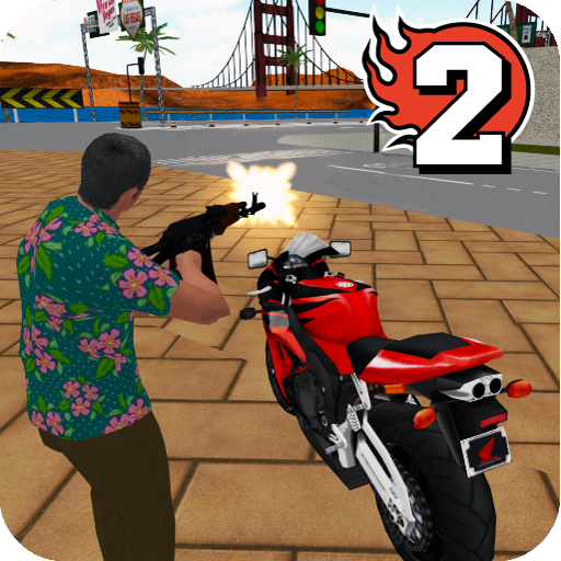 Vegas Crime Simulator 2 Apk Download icon