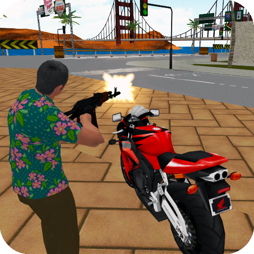 Vegas Crime Simulator Apk Download icon