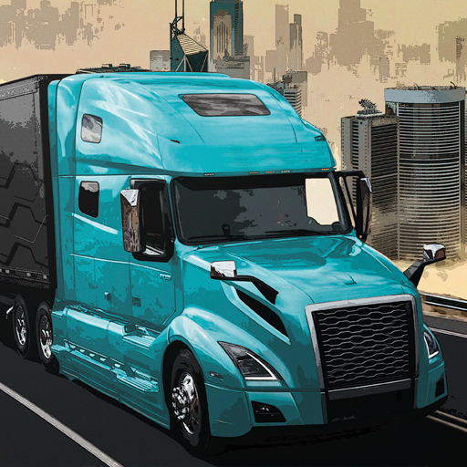 Virtual Truck Manager 2 Tycoon Apk Download icon