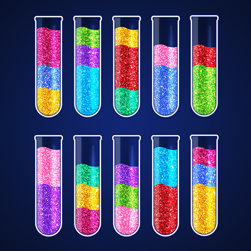 Water Sort Puzzle – Color Game Apk Download icon