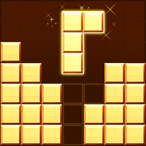 Woody Block Puzzle Classic Apk Download icon