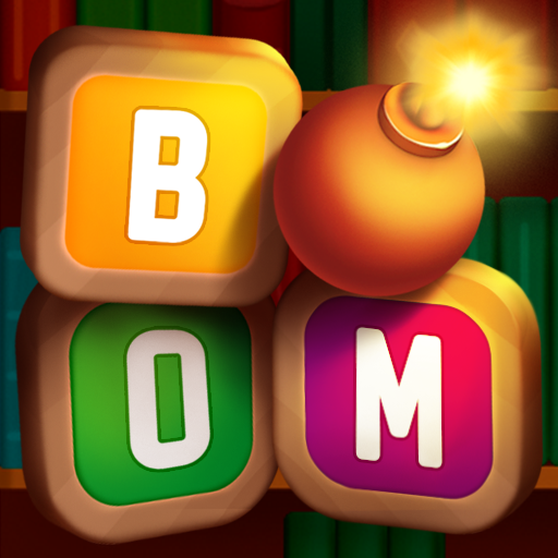 Wordboom – Online Word Game Apk Download icon