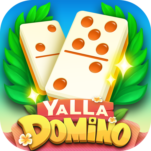 Yalla Domino – Gaple&Ludo Apk Download icon