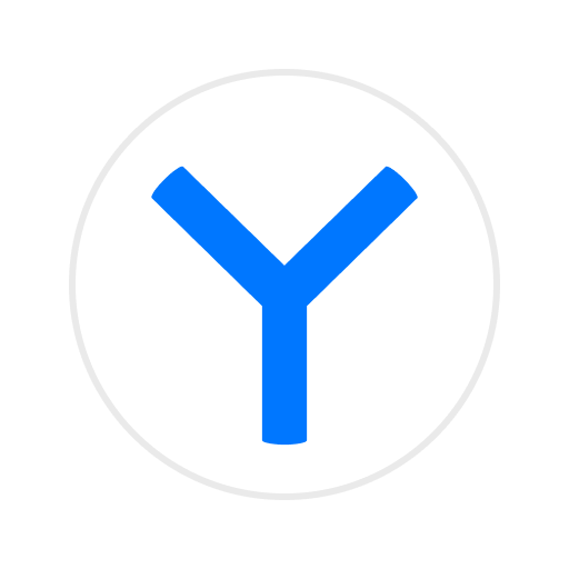 Yandex Browser Lite Apk Download icon