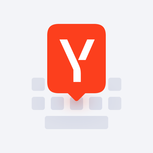 Yandex Keyboard Apk Download icon