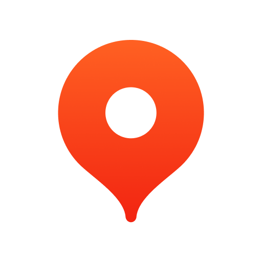 Yandex Maps and Navigator Apk Download icon