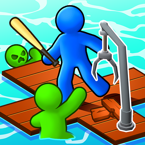 Zombie Raft Apk Download icon