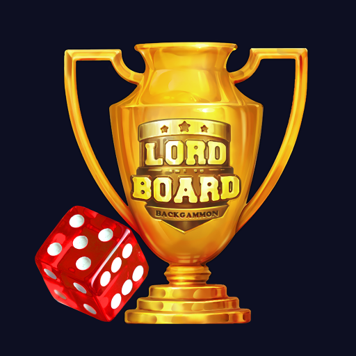 Backgammon – Lord of the Board Apk Download icon