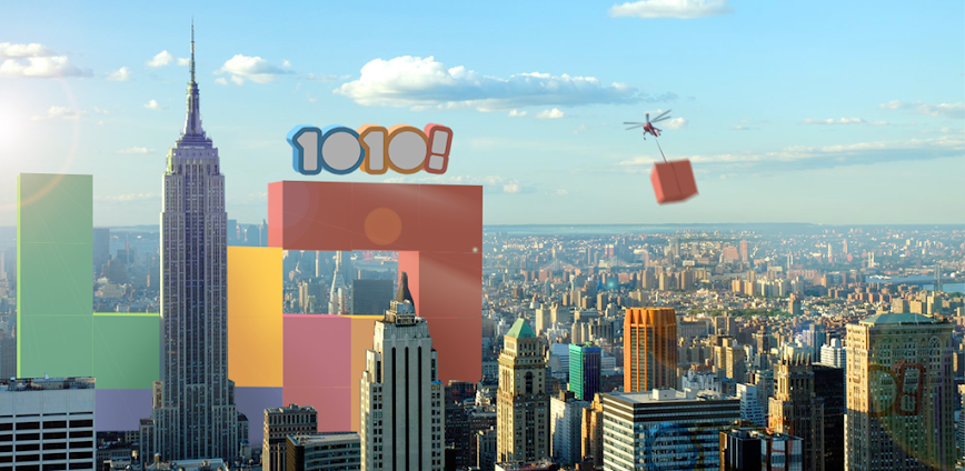 1010! Block Puzzle Game Apk Download background